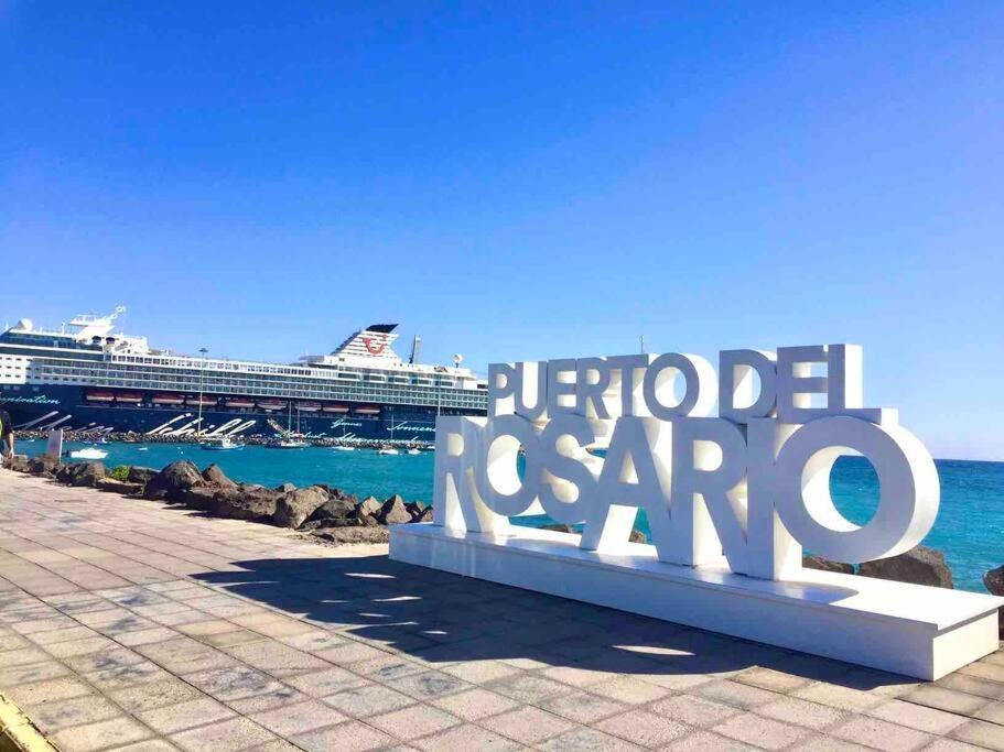 Vintage & Deluxe Apartments Puerto del Rosario  Extérieur photo