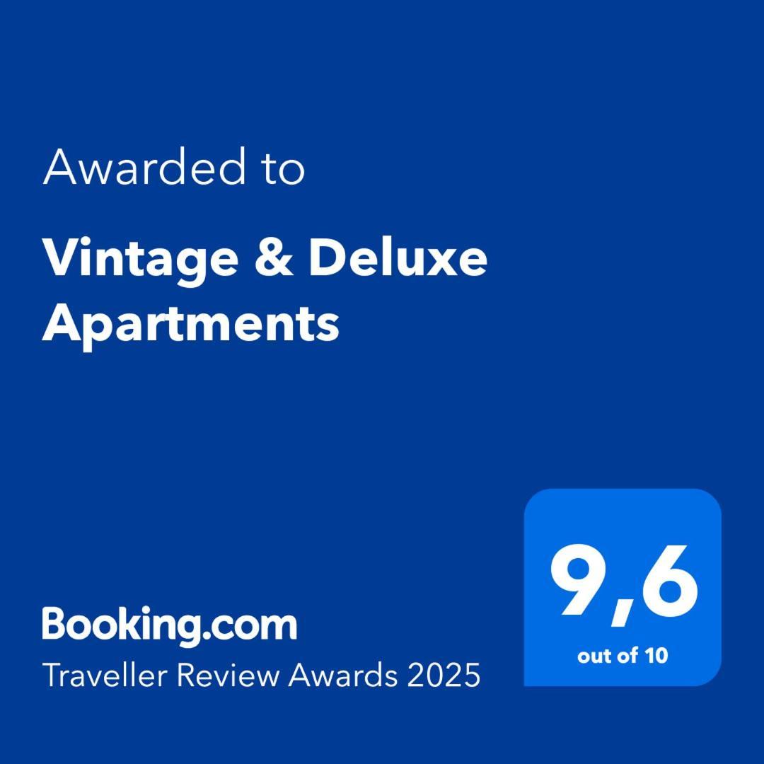 Vintage & Deluxe Apartments Puerto del Rosario  Extérieur photo